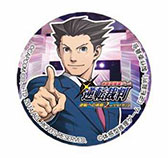 画像集#004のサムネイル/体感型推理ゲーム「逆転裁判」のイベント限定グッズ&ドリンク情報を紹介