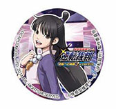 画像集#006のサムネイル/体感型推理ゲーム「逆転裁判」のイベント限定グッズ&ドリンク情報を紹介