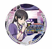 画像集#007のサムネイル/体感型推理ゲーム「逆転裁判」のイベント限定グッズ&ドリンク情報を紹介