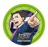 画像集#011のサムネイル/体感型推理ゲーム「逆転裁判」のイベント限定グッズ&ドリンク情報を紹介