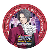 画像集#012のサムネイル/体感型推理ゲーム「逆転裁判」のイベント限定グッズ&ドリンク情報を紹介