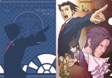 画像ギャラリー No.004のサムネイル画像 / 「逆転裁判」仕様のクレジットカード,カードデザインと入会特典が公開に