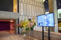 画像ギャラリー No.005のサムネイル画像 / 「逆転裁判15周年記念 オーケストラコンサート」が開催。シリーズ15年の思い出が蘇るステージの模様をレポート