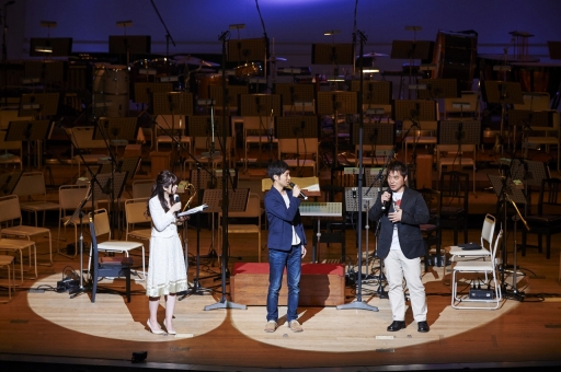 画像ギャラリー No.008のサムネイル画像 / 「逆転裁判15周年記念 オーケストラコンサート」が開催。シリーズ15年の思い出が蘇るステージの模様をレポート