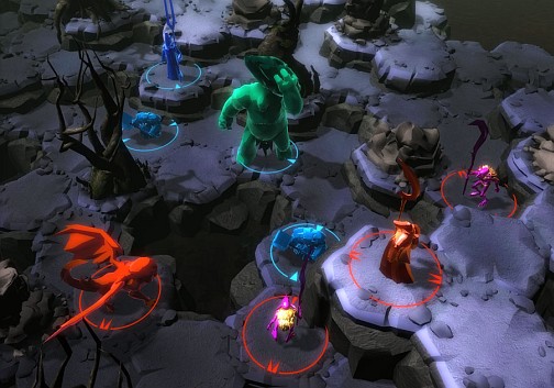 ������#003�Υ���ͥ���/��X-COM: UFO Defense�פγ�ȯ�Ԥˤ�뿷����������ȥ�ƥ�����Chaos Reborn�פ��ܳʻ�ư