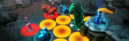 画像集#002のサムネイル/X-COMの生みの親,ジュリアン・ガロップ氏による新作「Chaos Reborn」がKickstarterで20万ドル超の資金調達に成功