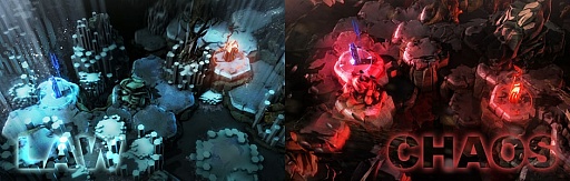 画像集#003のサムネイル/X-COMの生みの親,ジュリアン・ガロップ氏による新作「Chaos Reborn」がKickstarterで20万ドル超の資金調達に成功