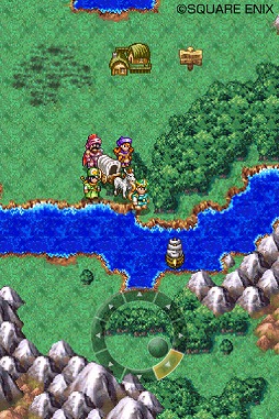 画像ギャラリー No.001のサムネイル画像 / スマホ版「ドラゴンクエストIV 導かれし者たち」を33%オフで購入できる特別セールが実施。期間は2020年2月11日まで