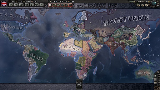 Hearts of Iron IV Υեȥץå󡣥ե˾凉ȥƥκǿ򡤥꡼ˤȹ碌ƾҲ