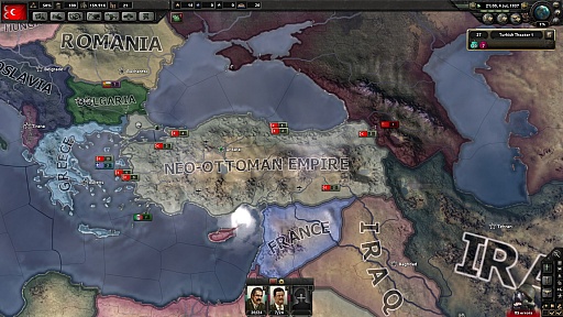 Hearts of Iron IV Υեȥץå󡣥ե˾凉ȥƥκǿ򡤥꡼ˤȹ碌ƾҲ