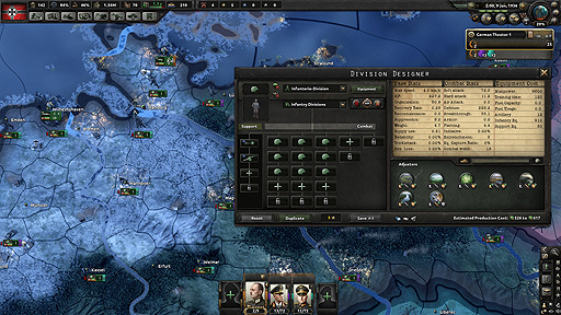 Hearts Of Iron Iv がsteamの 今日のスペシャル で75 オフ 各種dlcやバンドルパックも割引に