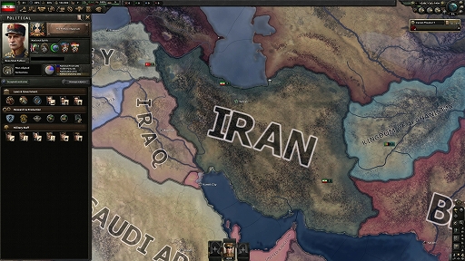 ꡼ No.001 | Hearts of Iron IVפοDLCGraveyard of Empiresɤ꡼󡤥ɡ饯ե˥˹˥ĥ꡼ɲ