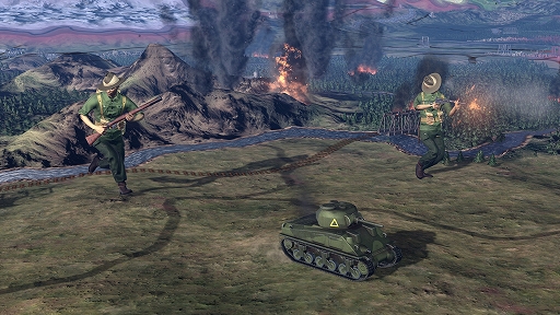 ꡼ No.002 | Hearts of Iron IVפοDLCGraveyard of Empiresɤ꡼󡤥ɡ饯ե˥˹˥ĥ꡼ɲ