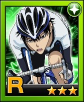 画像集#004のサムネイル/TVアニメ「弱虫ペダル」をモチーフにしたゲームアプリがスマホ向けに配信