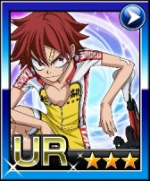 画像集#006のサムネイル/TVアニメ「弱虫ペダル」をモチーフにしたゲームアプリがスマホ向けに配信