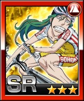 画像集#008のサムネイル/TVアニメ「弱虫ペダル」をモチーフにしたゲームアプリがスマホ向けに配信