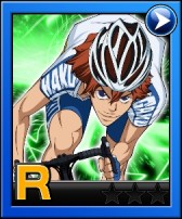 画像集#012のサムネイル/TVアニメ「弱虫ペダル」をモチーフにしたゲームアプリがスマホ向けに配信