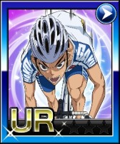 画像集#013のサムネイル/TVアニメ「弱虫ペダル」をモチーフにしたゲームアプリがスマホ向けに配信