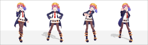 画像集#006のサムネイル/「勇者と1000の魔王」がインフィニットループのキャラ「あいえるたん」とコラボ