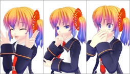 画像集#007のサムネイル/「勇者と1000の魔王」がインフィニットループのキャラ「あいえるたん」とコラボ