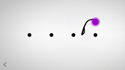 画像ギャラリー No.004のサムネイル画像 / アートのようなゲーム。インスピレーションを刺激しまくるiOS向けドローパズル「Blek」を紹介する「（ほぼ）日刊スマホゲーム通信」第454回