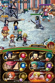 画像ギャラリー No.007のサムネイル画像 / 「ONE PIECE トレジャークルーズ」配信1か月で500万ダウンロード達成