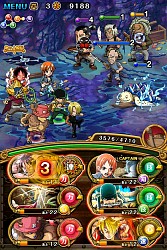 One Piece トレジャークルーズ 新キャラ イベント 百計のクロ を追加