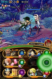 画像ギャラリー No.010のサムネイル画像 / 「ONE PIECE トレジャークルーズ」新イベントで「黒檻のヒナ」を手に入れよう