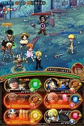 画像集#005のサムネイル/「ONE PIECE トレジャークルーズ」,レア仲間探しに「白ひげ海賊団」が登場
