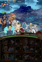 画像ギャラリー No.006のサムネイル画像 / 「ONE PIECE トレジャークルーズ」,新エリア「リトルガーデン」が登場