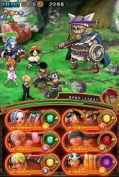 画像ギャラリー No.008のサムネイル画像 / 「ONE PIECE トレジャークルーズ」,新エリア「リトルガーデン」が登場