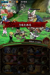 画像ギャラリー No.009のサムネイル画像 / 「ONE PIECE トレジャークルーズ」,新エリア「リトルガーデン」が登場