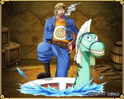 画像ギャラリー No.012のサムネイル画像 / 「ONE PIECE トレジャークルーズ」，新たなイベントでカリファとパウリーが登場