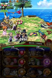 画像ギャラリー No.005のサムネイル画像 / 「ONE PIECE トレジャークルーズ」に，麦わらの一味“フランキー”が登場