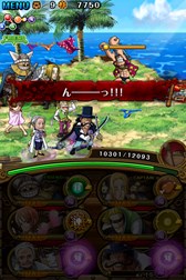 画像ギャラリー No.006のサムネイル画像 / 「ONE PIECE トレジャークルーズ」に，麦わらの一味“フランキー”が登場