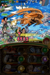 One Piece トレジャークルーズ スゴフェス にレイリーが登場 日まで