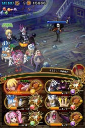 画像ギャラリー No.009のサムネイル画像 / 「ONE PIECE トレジャークルーズ」”闘会議2015”と連動したイベントを開催