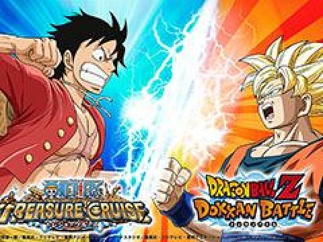 One Piece トレジャークルーズ と ドラゴンボールz ドッカンバトル のコラボが本日開始 ゲームにログインしてルフィ 孫悟空をもらおう