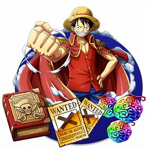 One Piece トレジャークルーズ 2周年記念のイベントが開幕