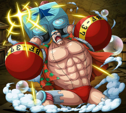 One Piece トレクル に2年後の 麦わらの一味 が登場