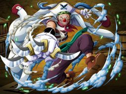 One Piece トレジャークルーズ レイリーの覇気修業キャンペーンを開催