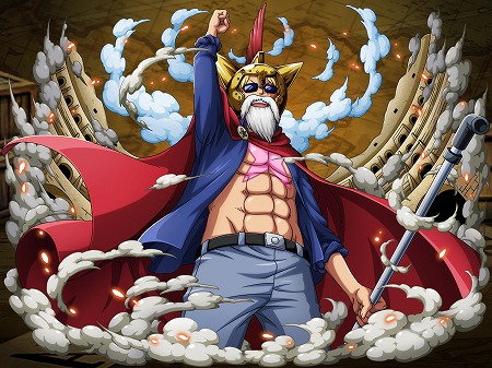 One Piece トレジャークルーズ ドレスローザ編の突入記念イベント