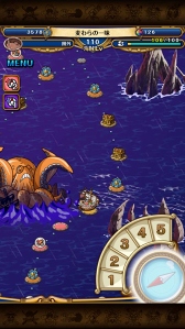 画像ギャラリー No.003のサムネイル画像 / 「ONE PIECE トレジャークルーズ」,豪華報酬が手に入る新冒険を追加