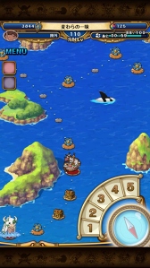 画像ギャラリー No.004のサムネイル画像 / 「ONE PIECE トレジャークルーズ」,豪華報酬が手に入る新冒険を追加