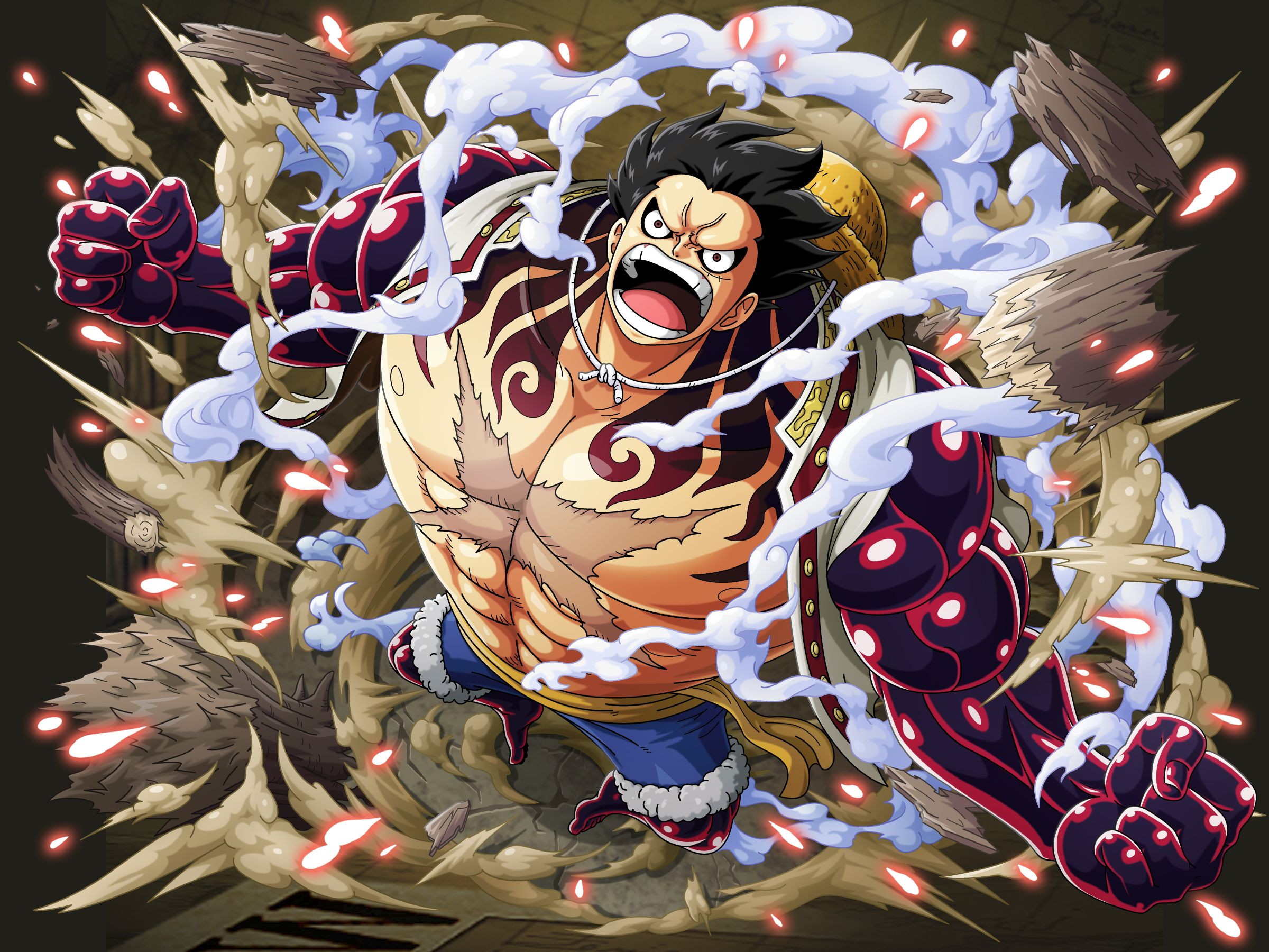 画像集 002 One Piece トレジャークルーズ 4周年記念のスゴフェスが開催