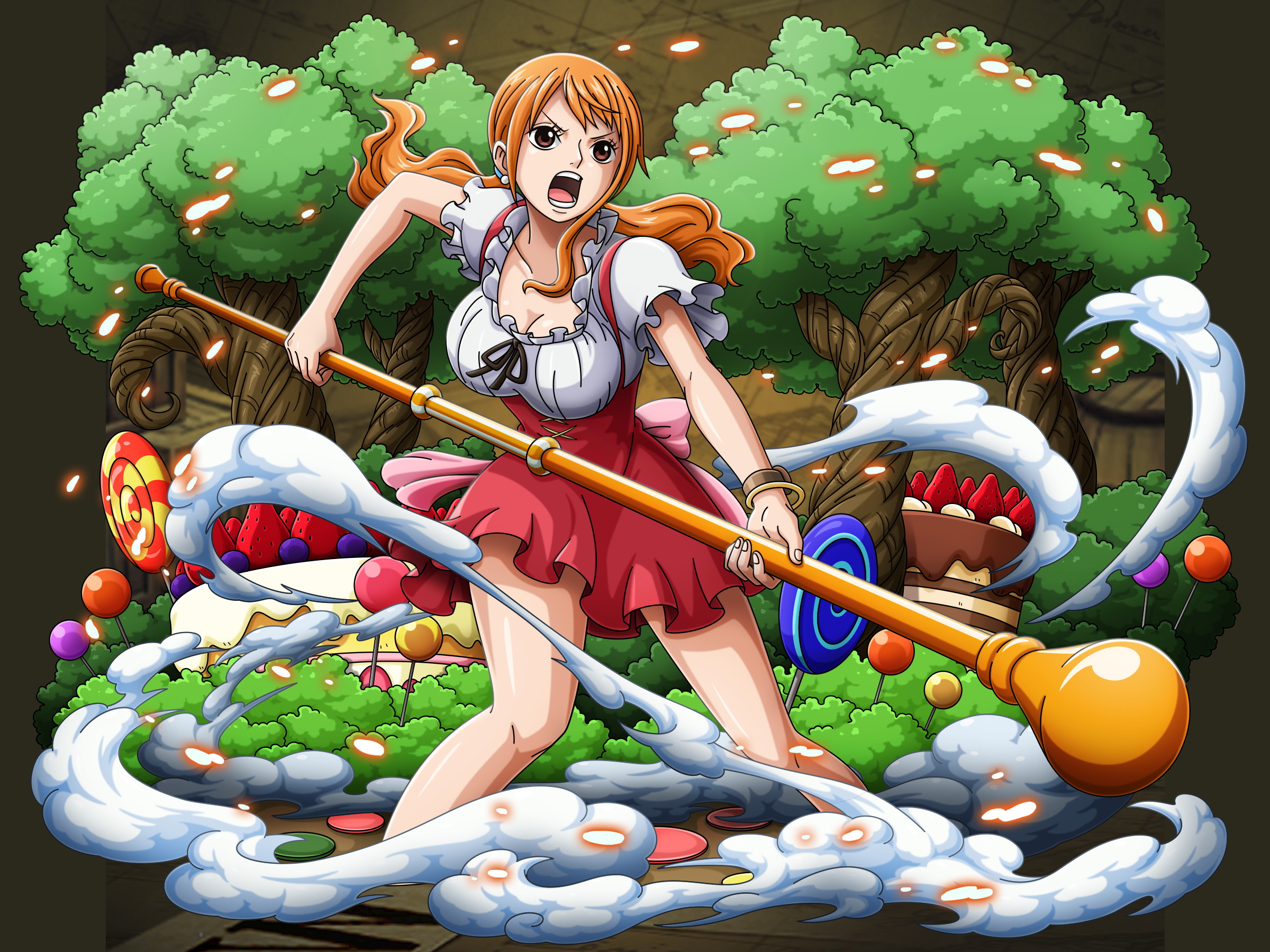 画像集 003 One Piece トレジャークルーズ 4周年記念のスゴフェスが開催