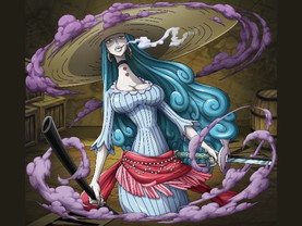 One Piece トレクル にビッグ マム海賊団のカタクリが初登場