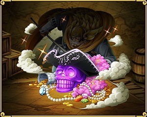 画像ギャラリー No.004のサムネイル画像 / 「ONE PIECE トレジャークルーズ」，イベント“ジェルマ復活計画”が開催