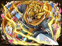 画像ギャラリー No.005のサムネイル画像 / 「ONE PIECE トレジャークルーズ」，イベント“ジェルマ復活計画”が開催