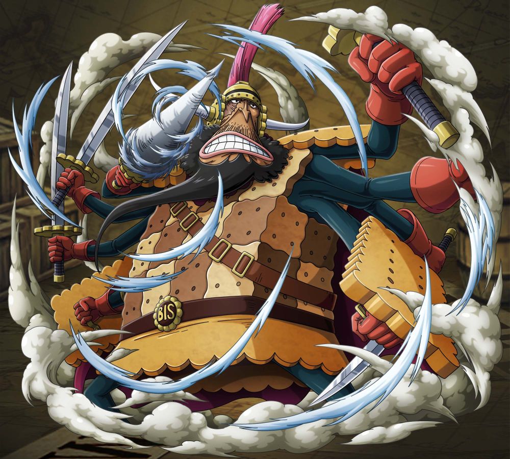 画像集 004 One Piece トレジャークルーズ 全ユーザーで協力してビッグ マムの